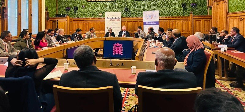 Bangladesh election credibility at risk without inclusion, says British MP Bob Blackman