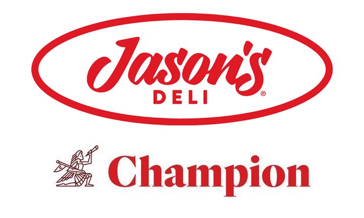 Jason’s Deli Names Champion as Public Relations and Digital Media Agency of Record