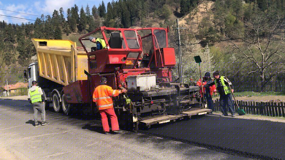 Comentariu la Noutăți privind investițiile în infrastructura de transport de Un ROMAN