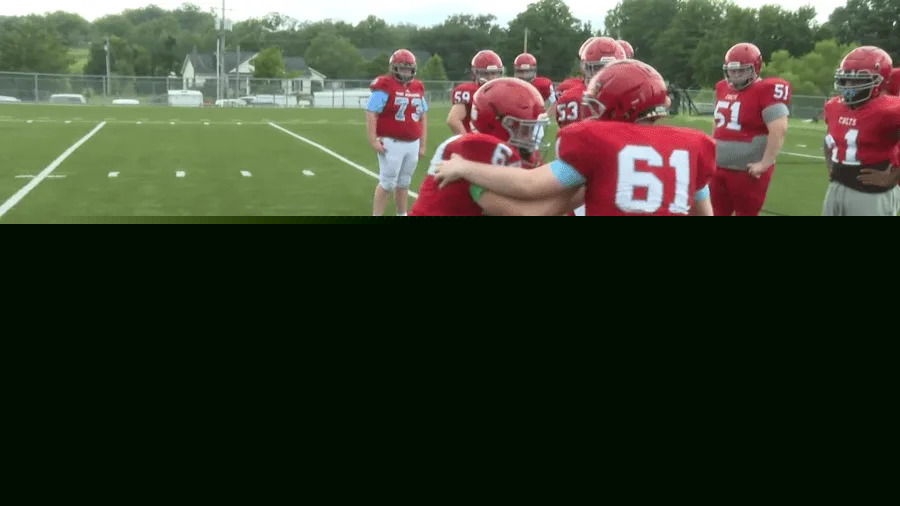 Kentucky’s heat, humidity raise risks for high school athletes