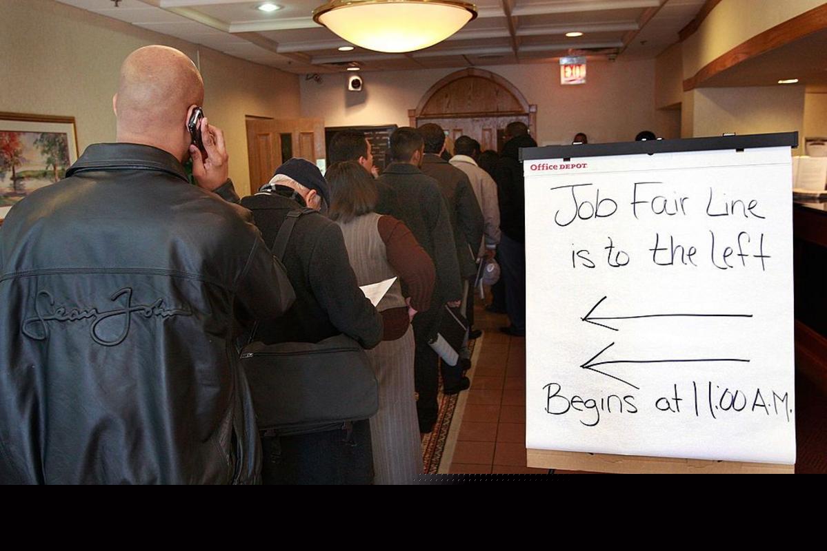 MA's Highest Unemployment Rates Are Found In These Counties