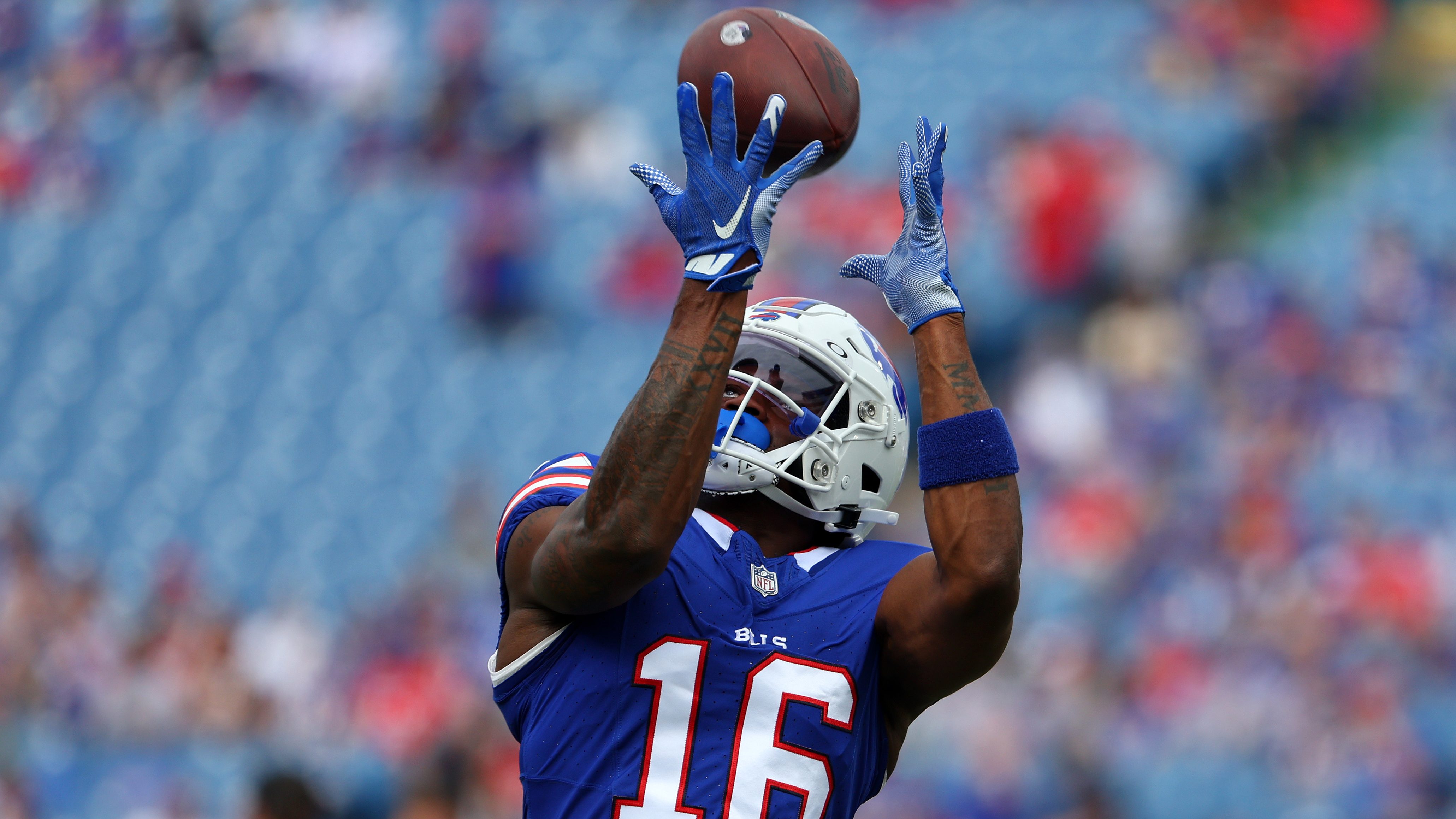 Ex-Bills WR Headed to the Super Bowl After Signing With Patriots