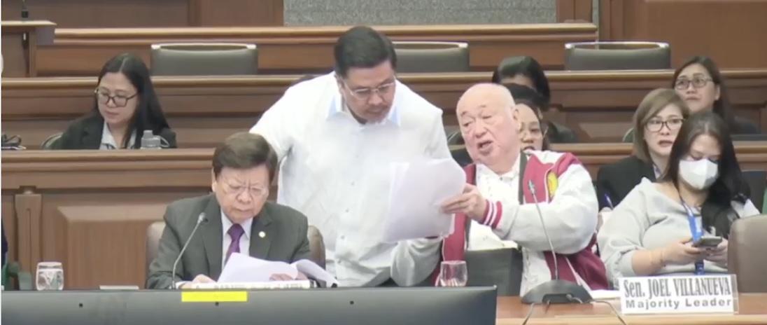 Comment on Campaign Donations, Flood-Control Contracts, and Senate Arrest Orders: Contractors Under Dual Scrutiny by Asian Journal Newsroom