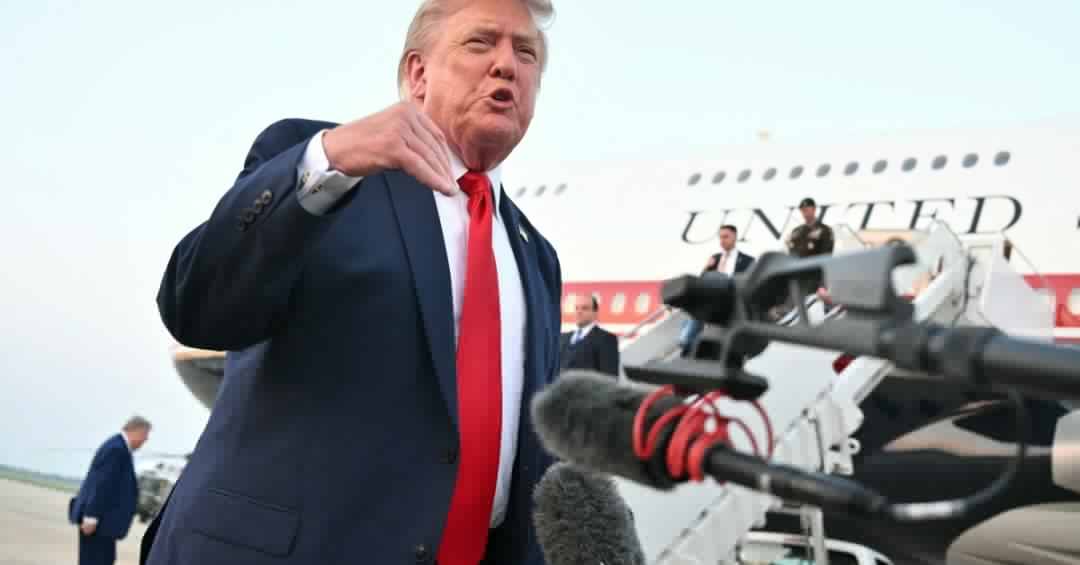 Trump anuncia acordo para ‘desarmamento total’ do Hamas e retirada israelense de Gaza