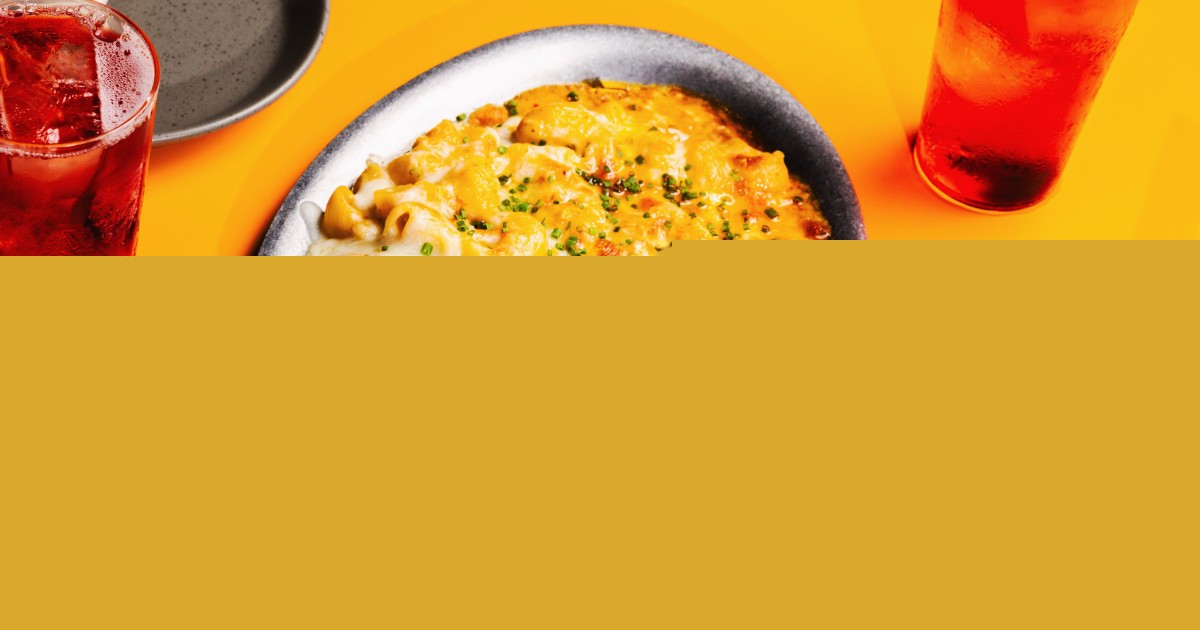 Dish in Focus: Mac n’ cheese at Lazy Suzy