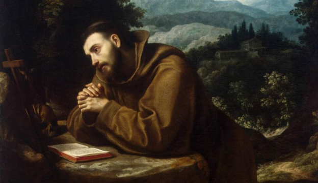 Recovering the real St. Francis of Assisi