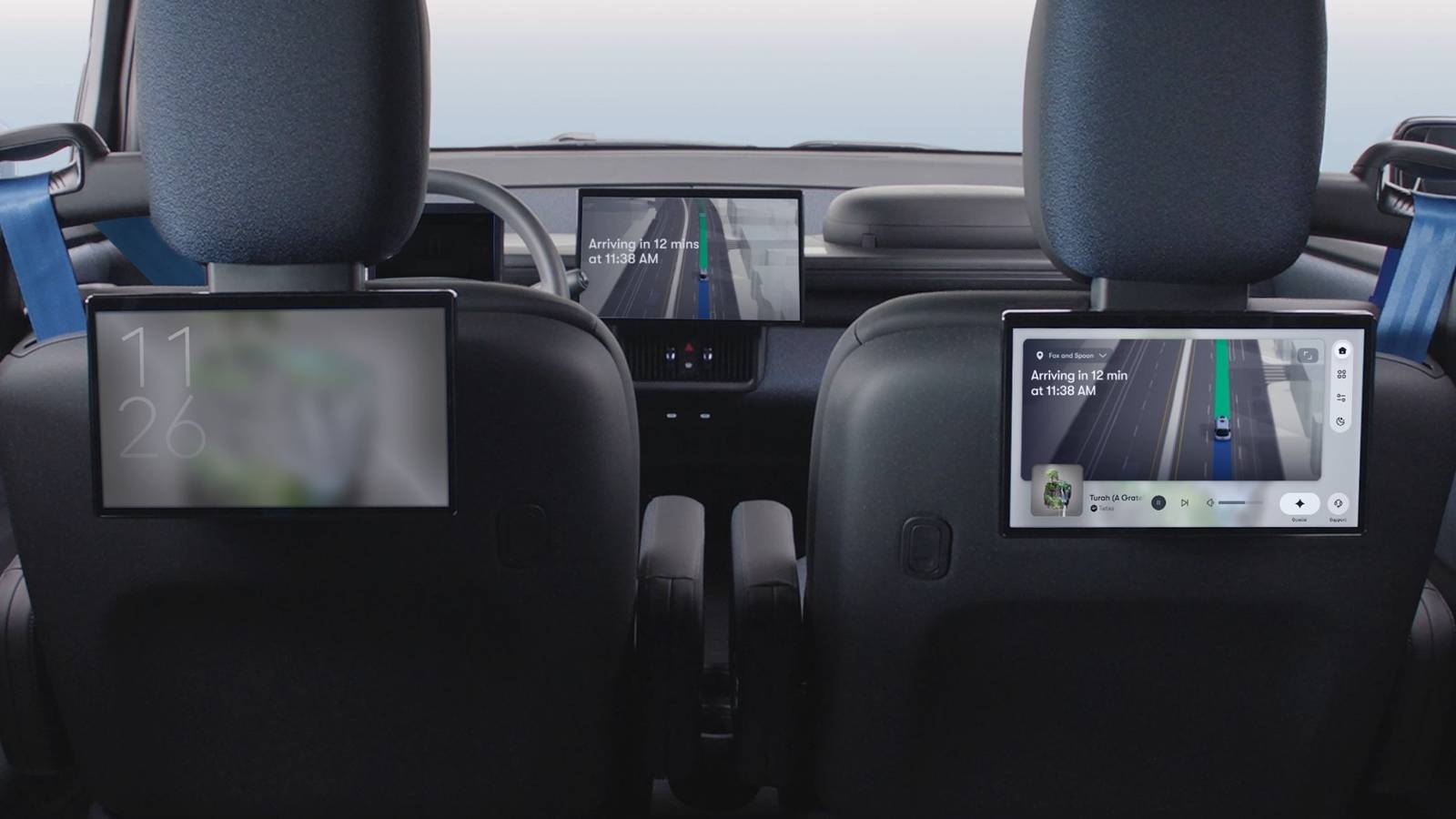 Your Waymo will now listen to you with some help from Gemini