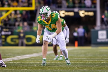 Oregon Ducks ’26 roster preview: Loaded at DT and edge