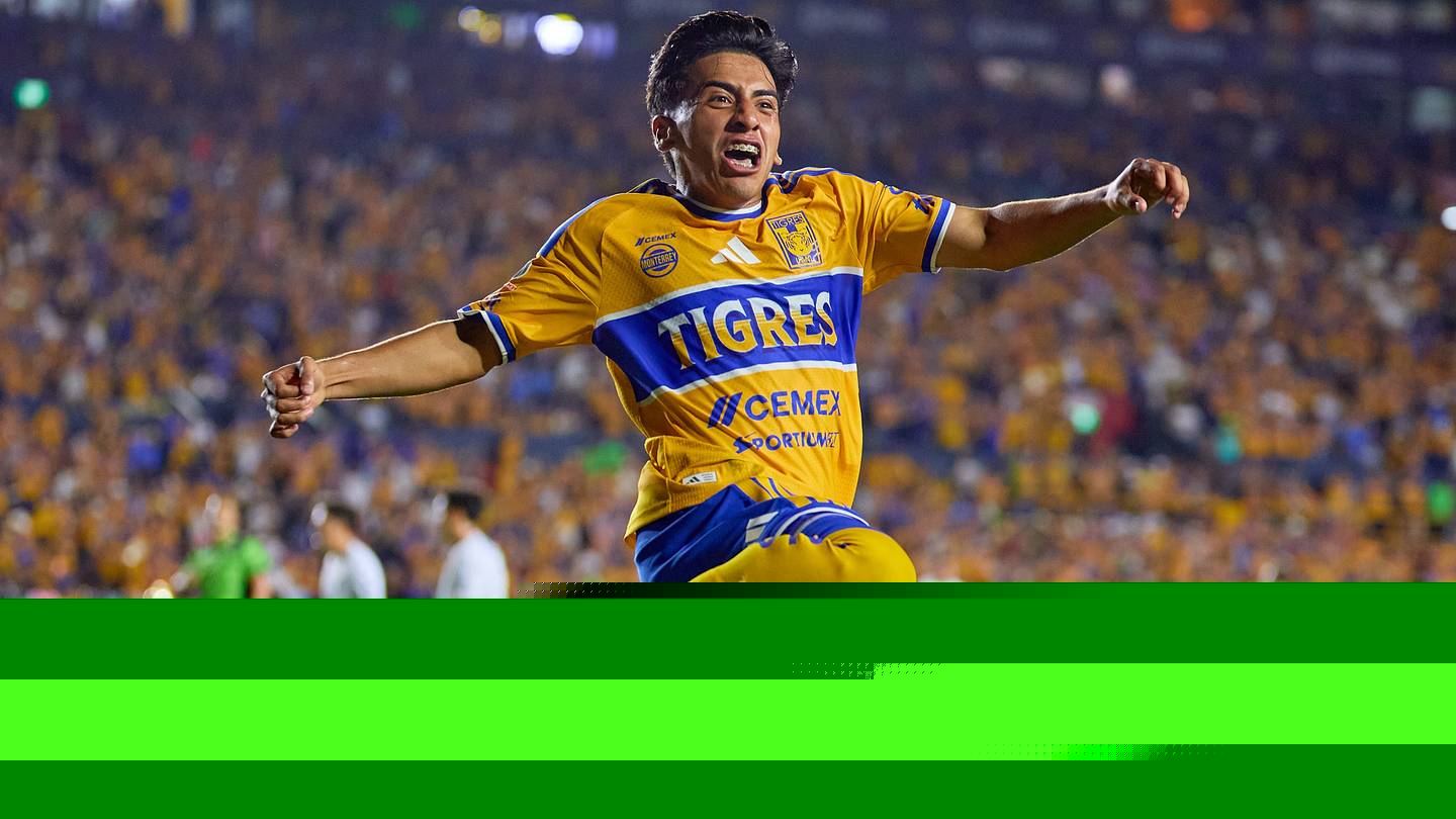 ¿Cuánto mide "Chicha" Sánchez? La estatura del jugador de Tigres y los futbolistas más bajos del mundo