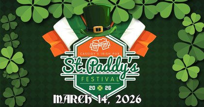 Cassidy's Irish Pub brings back St. Paddy's Festival to downtown Corpus Christi March 14