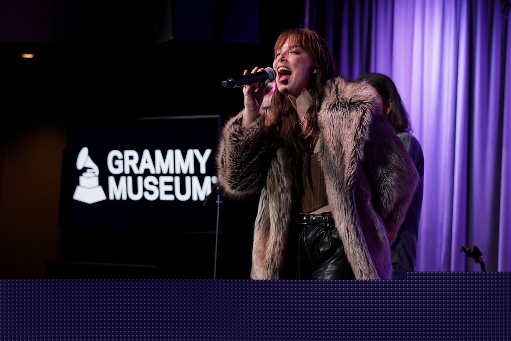 Watch Lzzy Hale’s Entire Speech Celebrating Women in Metal at Rock & Roll Hall of Fame Exhibit