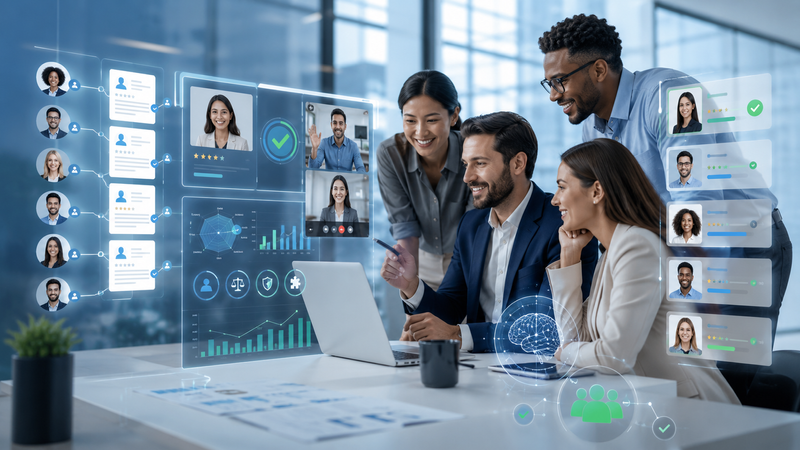 ACHNET Adds Coordinated Fraud Detection to Its AI Super Agent Talent Selection Platform