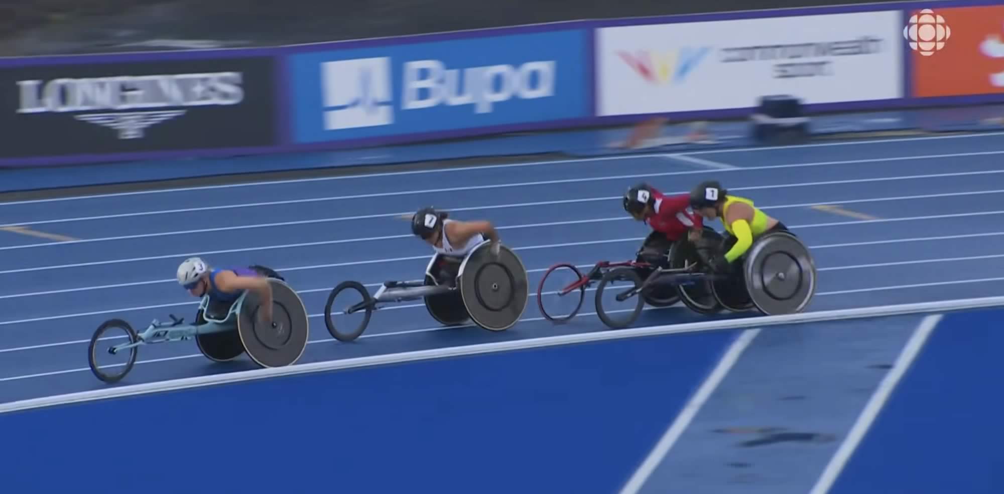 Controversial ruling strips Canadian of Commonwealth silver