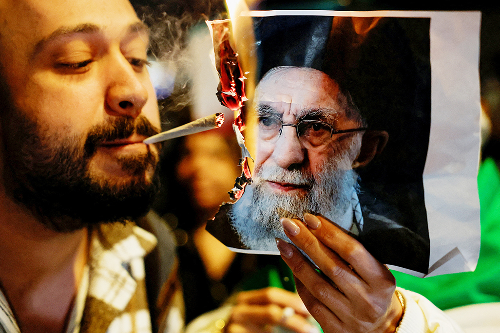 EU ministers approve new Iran sanctions after Tehran’s crackdown on protests