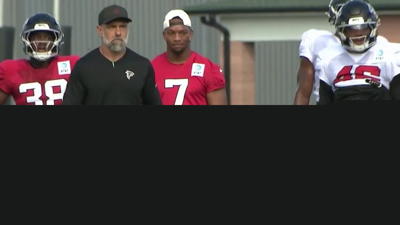 Falcons welcome back Ulbrich as preseason nears