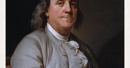 Founding Father Ben Franklin would be proud of the United States of America