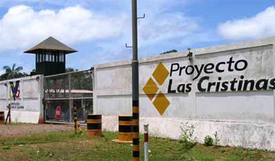 Comment on Venezuela to Nationalize Country’s Largest Gold Mine Las Cristinas by The Morning News