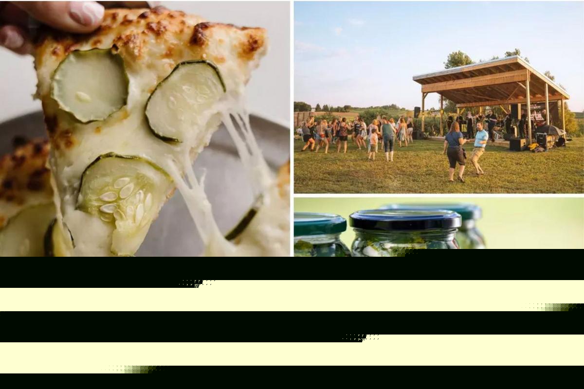 Worried You Missed Out on West Michigan’s Pickle Festivals? One is This Weekend in Grand Rapids
