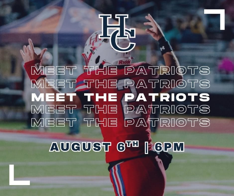 ‘Meet The Patriots Tailgate’ To Officially Kick Off Season