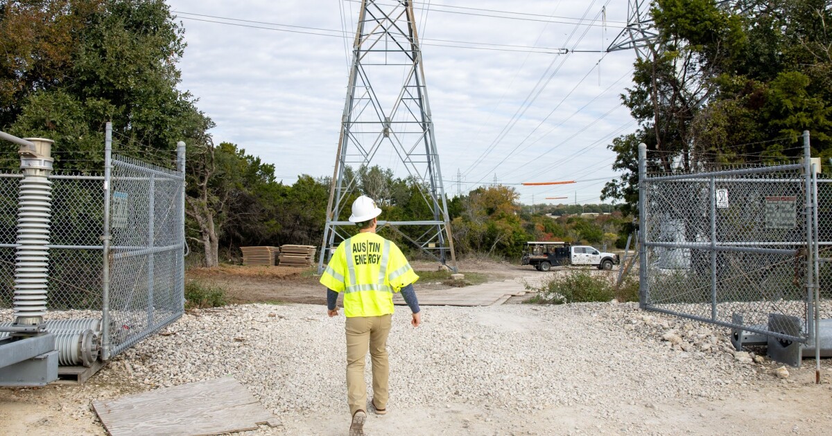 Will Gov. Abbott's plan for Austin Energy lower prices? A Texas energy expert is wary