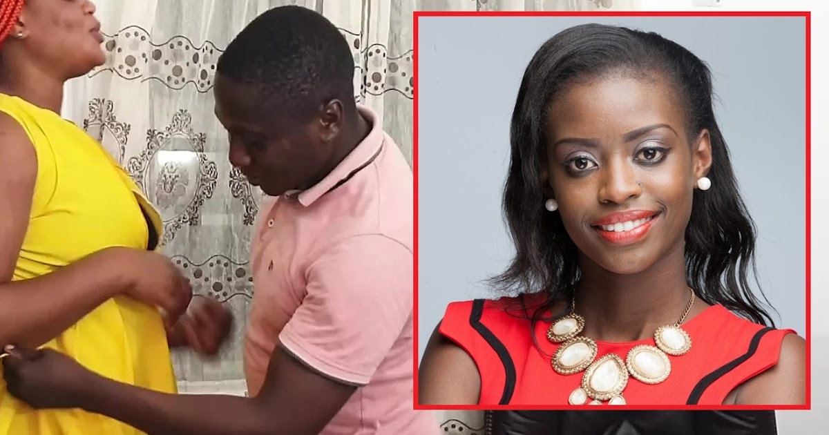 REVEALED!! KTN senior news anchor ASHLEY MAZURI resigned after denying her boss “KASUSU” - Scandal erupts as Associate Editor ALEX KIPROTICH is accused of preying on female staff