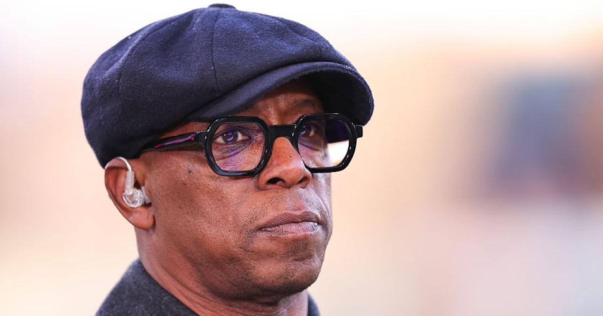 Ian Wright names Arsenal’s best front four as he insists ‘something has to change’