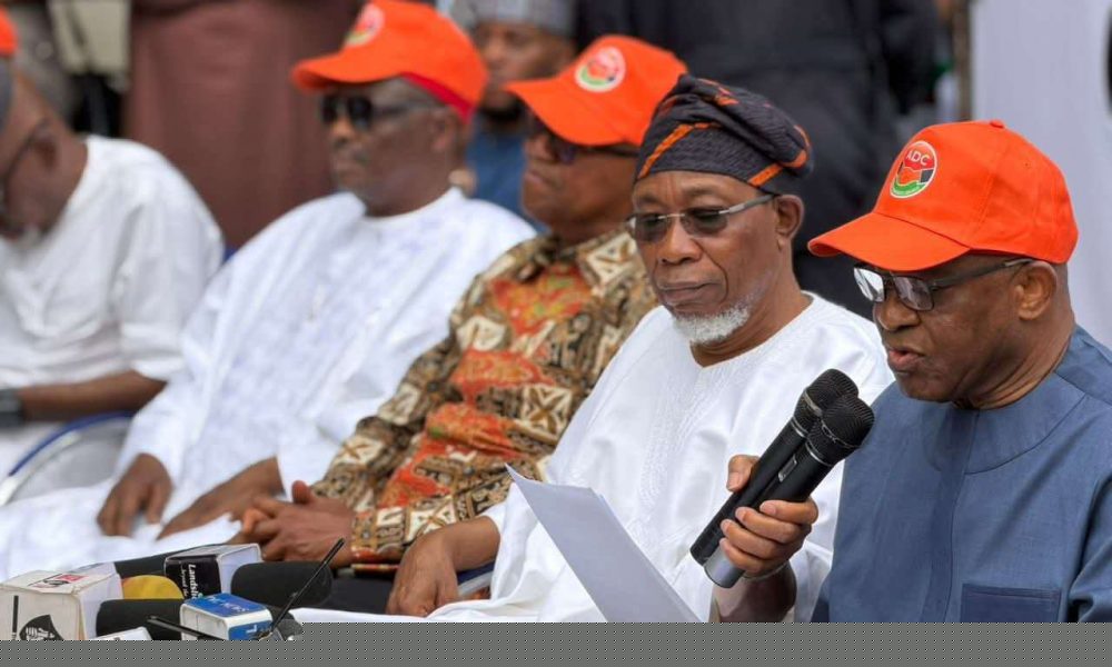 2027: Opposition set to begin talks on consensus candidate
