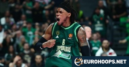 Richaun Holmes is available, but Kendrick Nunn remains out Panathinaikos