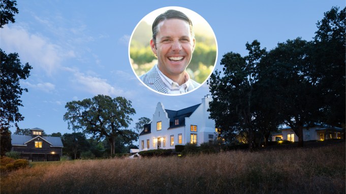 A Designer’s $12 Million Cape Dutch-Inspired Home Offers a Fresh Take on NorCal Wine Country Living