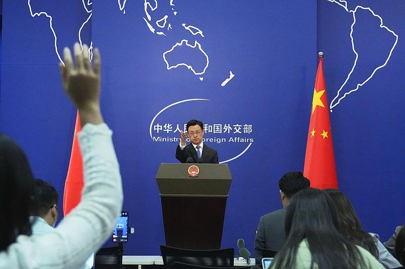 China: Zona Zangnan face parte din teritoriul Chinei