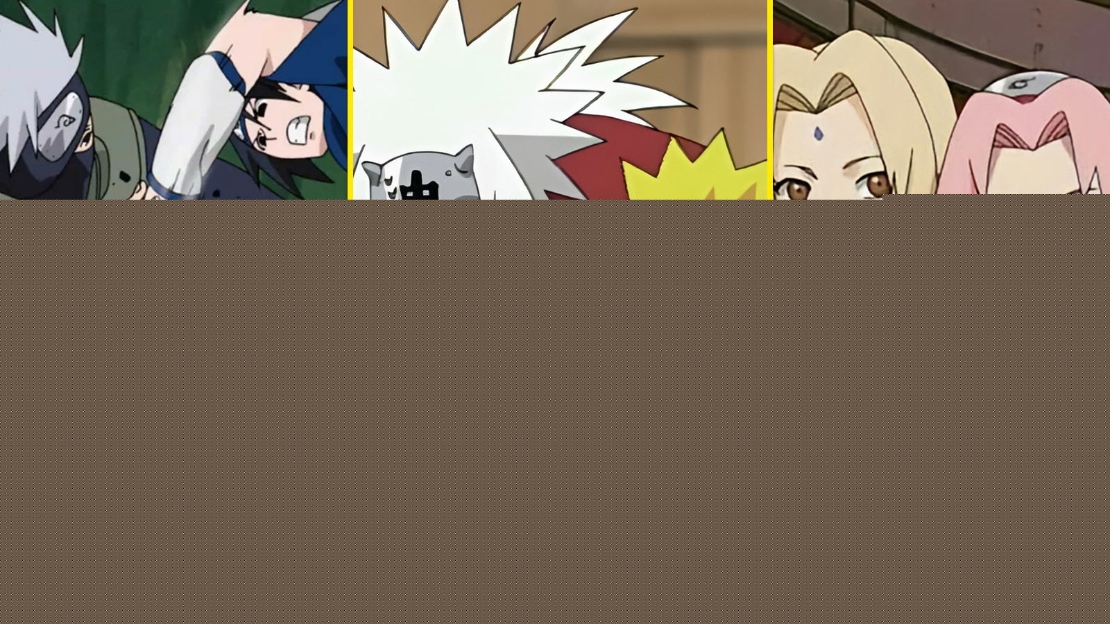 10 Best Sensei-Student Duos in Naruto, Ranked