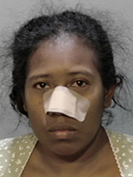Match the arrestee with their alleged crime