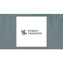 Energy Transfer (NYSE:ET) Shares Up 1.5%  – Here’s Why