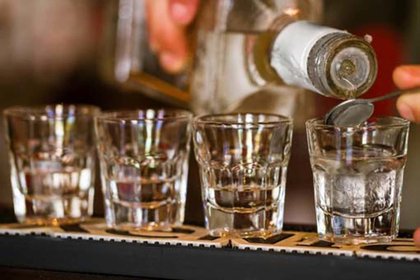 Significant rise in drinking among young people in ten years