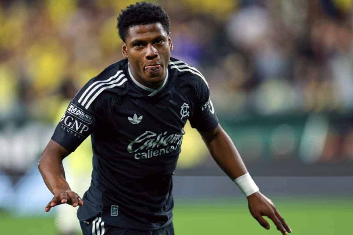 Óscar Perea: carrera, marcas y llegada al América