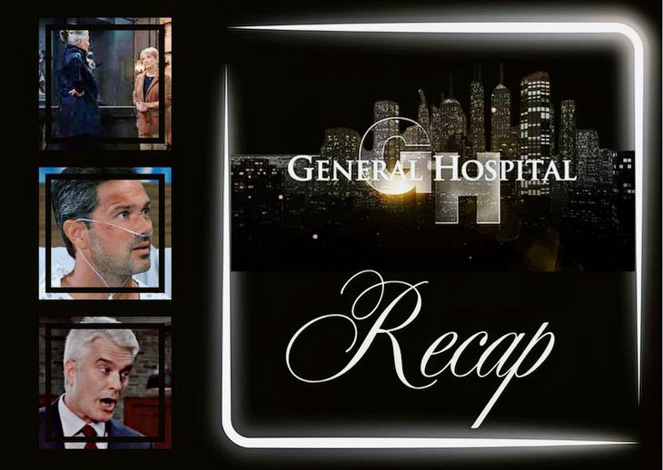 Comment on ‘General Hospital’ Recap Monday, September 29: Tracy Meets Ronnie, Nathan’s News Spreads, Ric Escapes! by GH Spoilers: Josslyn's Dramatic Return To Port Charles And The 3 Challenges She Faces - Soap Opera Spy