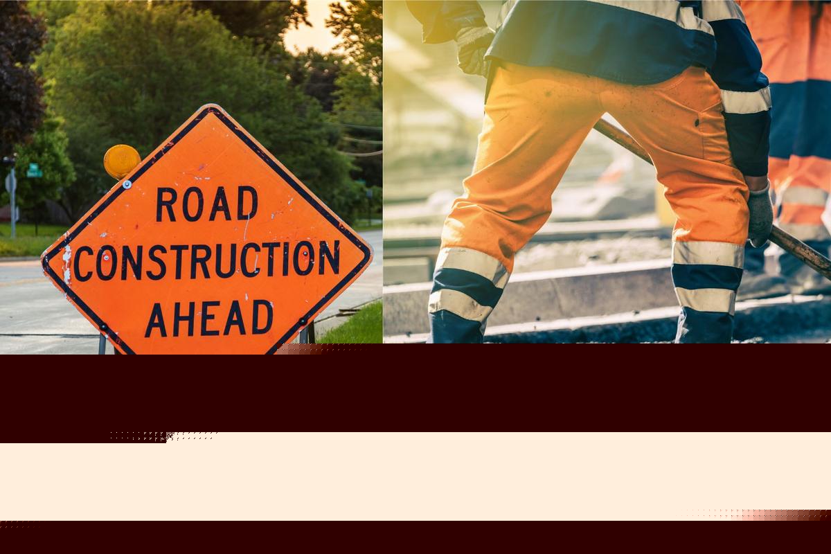 Orange Cones Ahead: Latest Sioux Falls Road Projects
