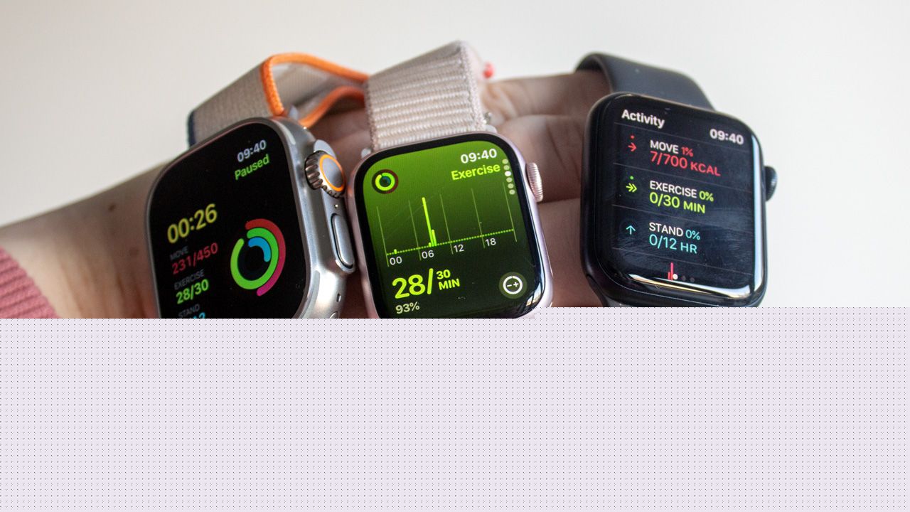 Don't worry, the Apple Watch Ultra 3 and Apple Watch SE 3 are both coming next year