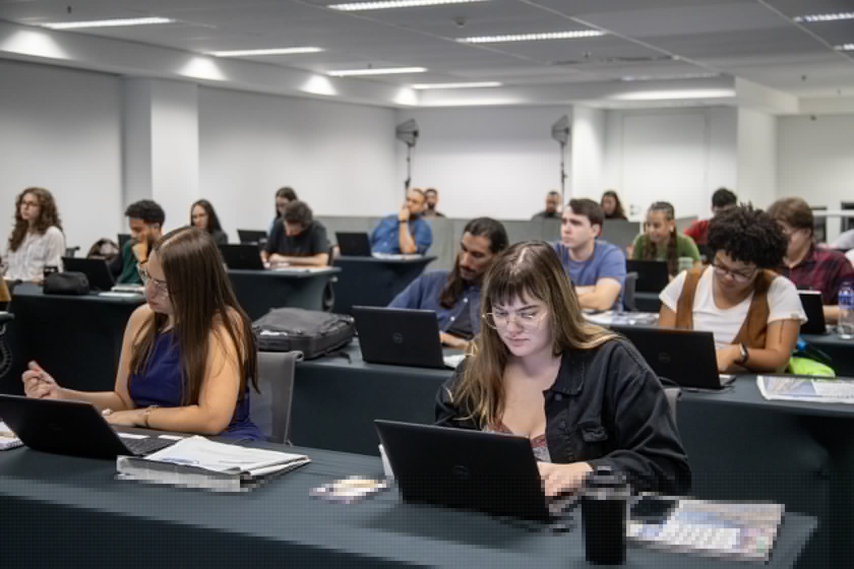 O GLOBO inicia segunda edição do curso Jornalismo do Futuro