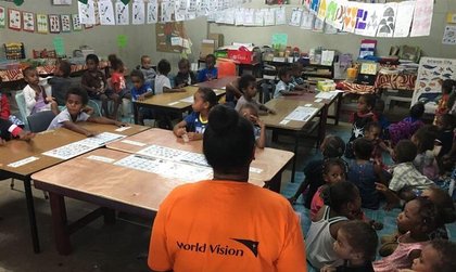 Comment on The fall and rise of donations to Australian development NGOs by Sheldon Rankin
