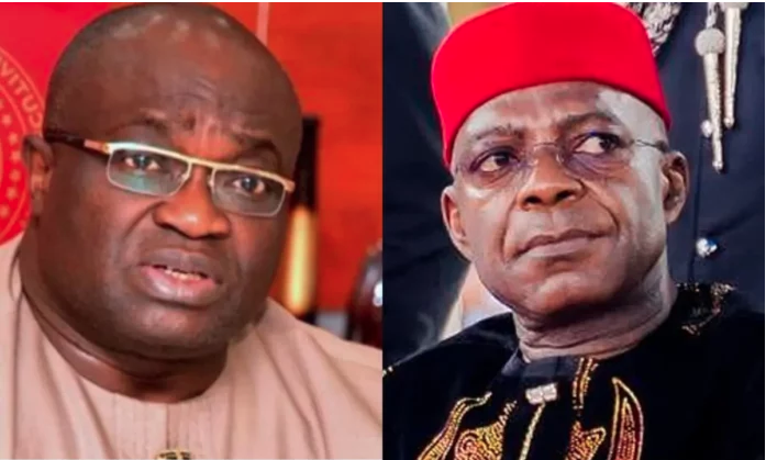 What Will Gov Otti Gain From Such Rubbish Report? – Aide Fumes Over Ikpeazu’s Purported Death Sentence