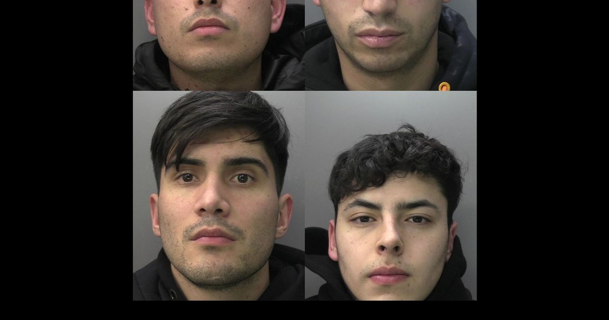 Gang burgled over £80,000 of property in Surrey and London crime spree