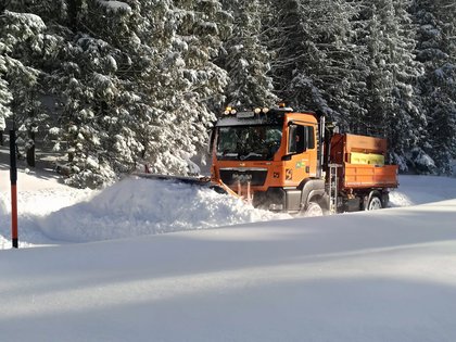 Untersuchung zur Abklärung möglicher Asbestbelastung