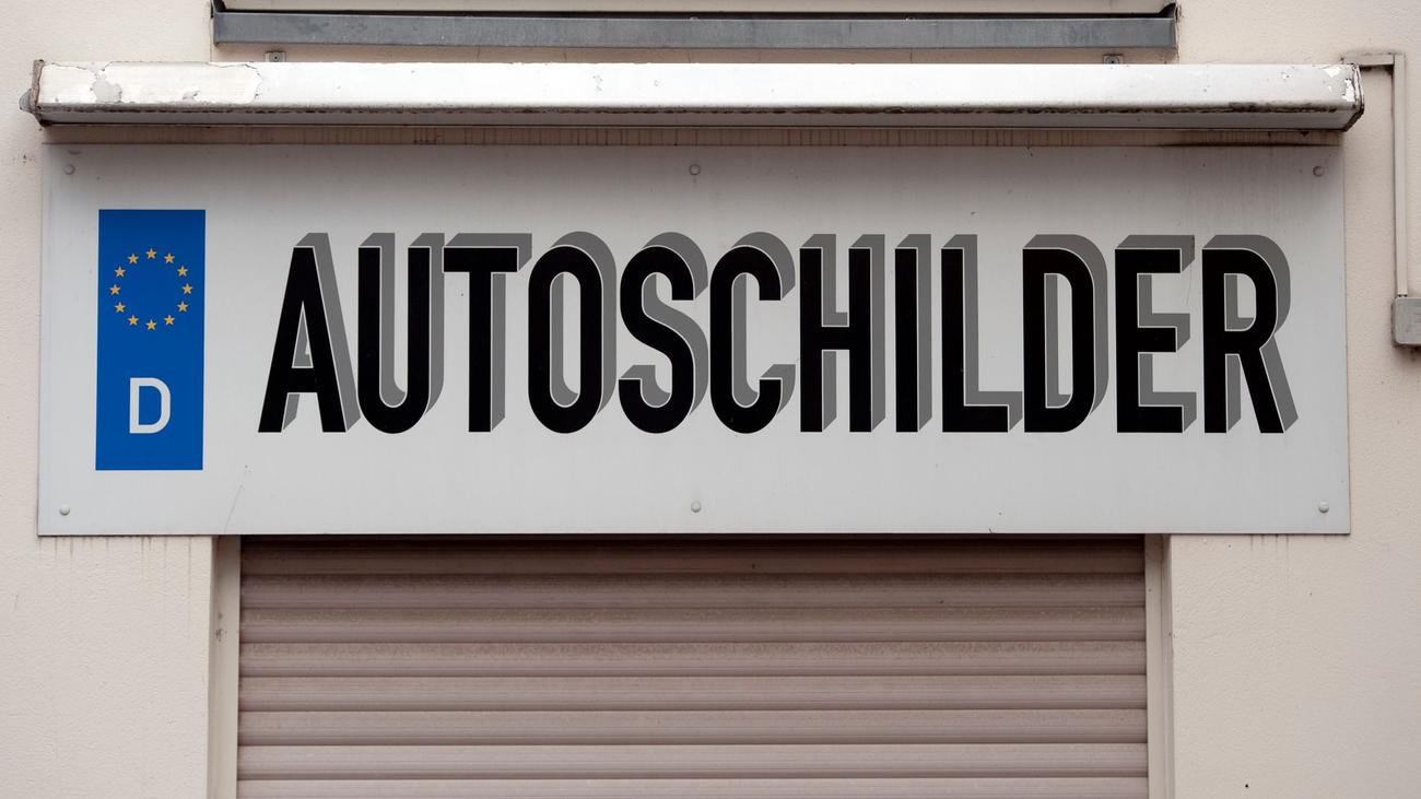 Ortskürzel: Heimatgefühl per Nummernschild? Alte Kfz-Kennzeichen beliebt