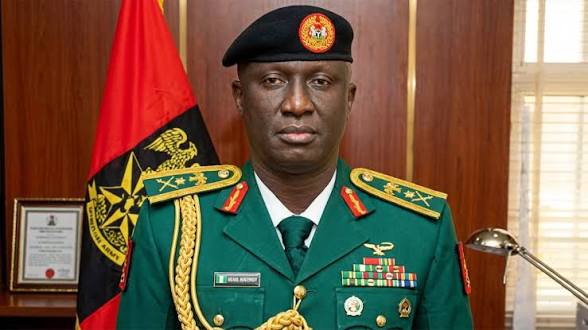 Chief of Army Staff approves appointment of GOCs to new divisions created by Tinubu