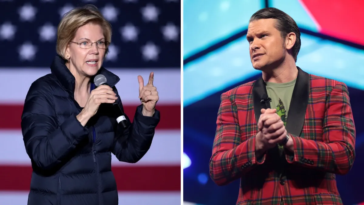 ‘An act of cruelty’: Elizabeth Warren rips into Pentagon’s Iran death toll revision as ‘the move of every autocrat in history’