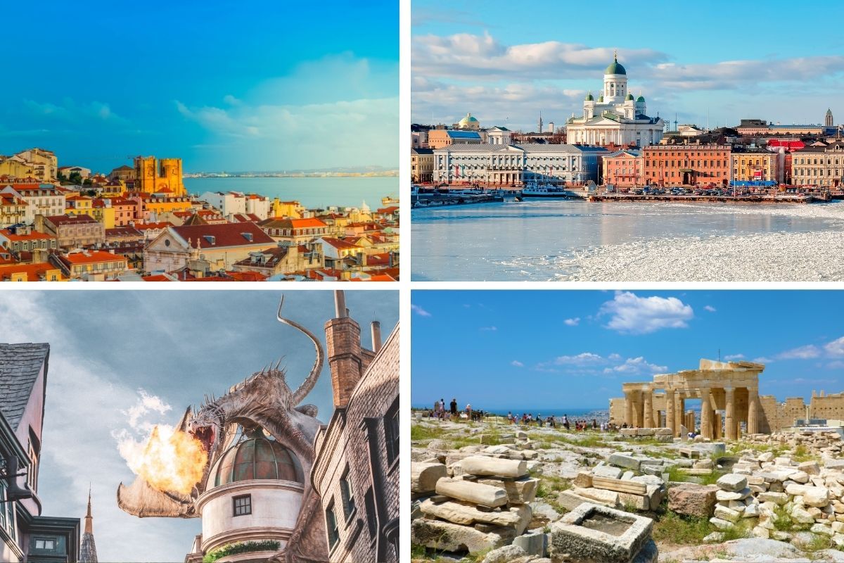 New study reveals world’s happiest holiday destinations