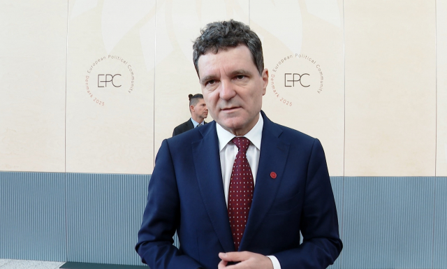 Decret semnat de Președintele României, Nicușor Dan