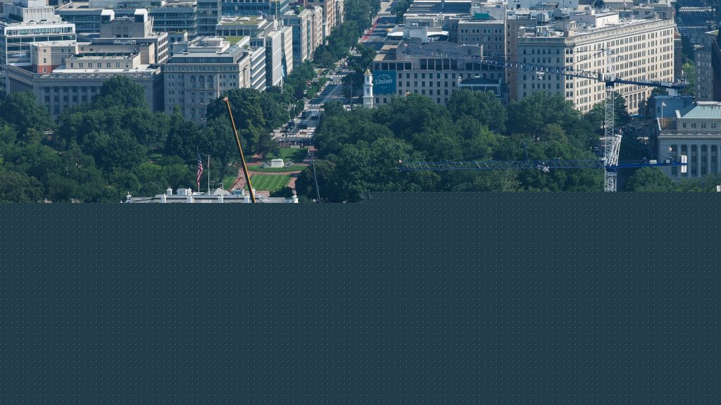 Appeals court blocks construction of White House ballroom