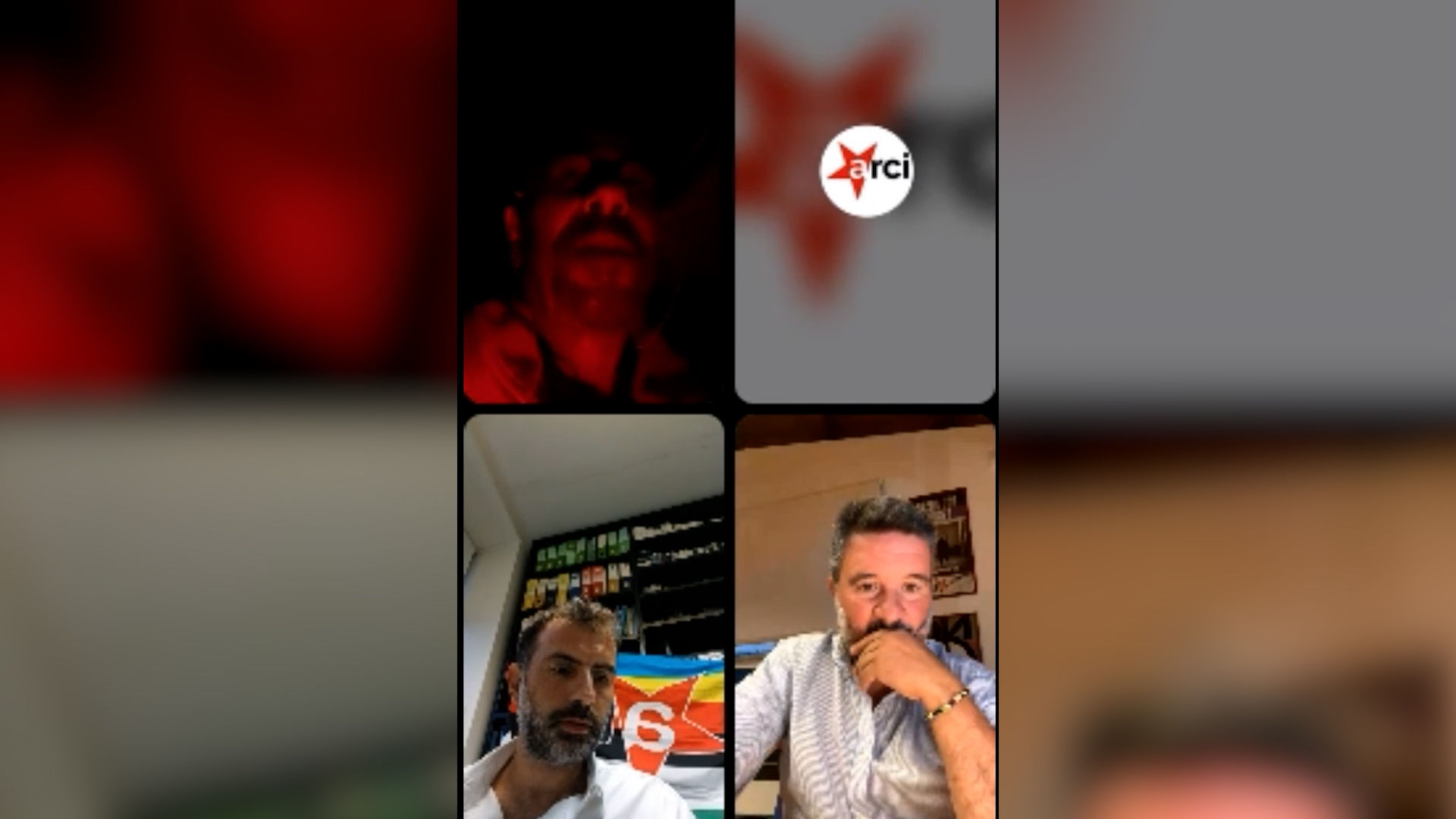 “Si avvicinano navi israeliane, cominciano a disturbare le comunicazioni”: la testimonianza live dalla barca dell’Arci con la Flotilla